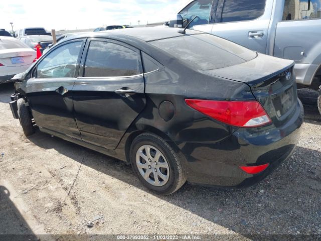 Photo 2 VIN: KMHCT4AE3CU183795 - HYUNDAI ACCENT 