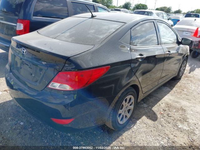 Photo 3 VIN: KMHCT4AE3CU183795 - HYUNDAI ACCENT 