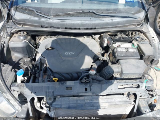 Photo 9 VIN: KMHCT4AE3CU183795 - HYUNDAI ACCENT 