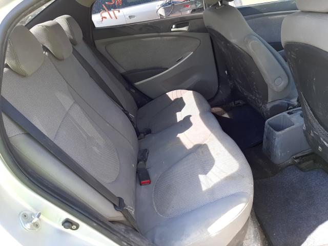 Photo 5 VIN: KMHCT4AE3CU200255 - HYUNDAI ACCENT 