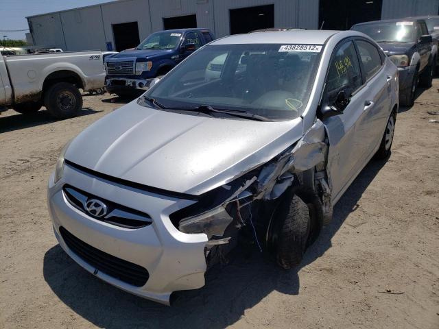 Photo 1 VIN: KMHCT4AE3CU211255 - HYUNDAI ACCENT GLS 