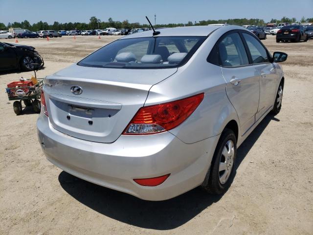 Photo 3 VIN: KMHCT4AE3CU211255 - HYUNDAI ACCENT GLS 