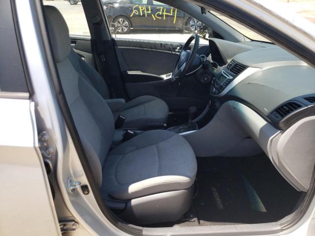 Photo 4 VIN: KMHCT4AE3CU211255 - HYUNDAI ACCENT GLS 