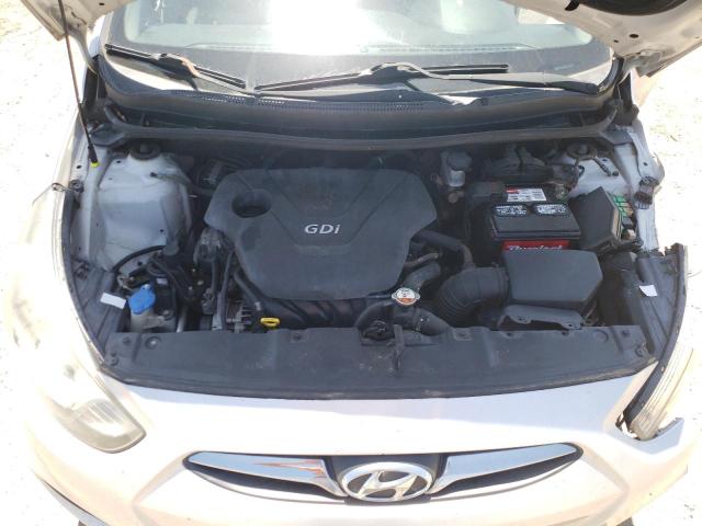 Photo 6 VIN: KMHCT4AE3CU211255 - HYUNDAI ACCENT GLS 