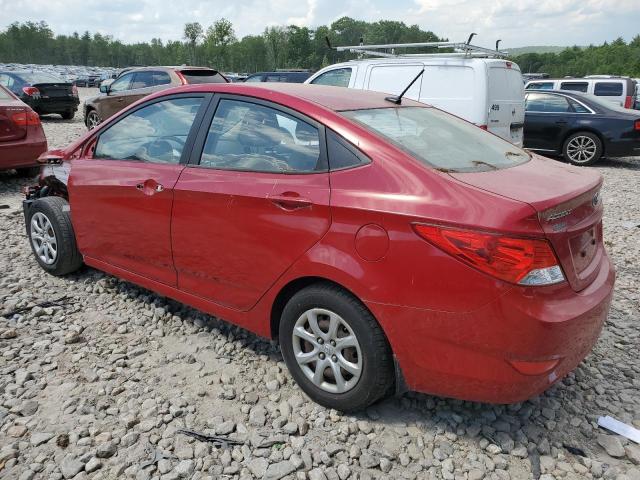 Photo 1 VIN: KMHCT4AE3CU223504 - HYUNDAI ACCENT 