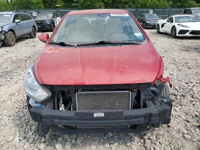 Photo 4 VIN: KMHCT4AE3CU223504 - HYUNDAI ACCENT 