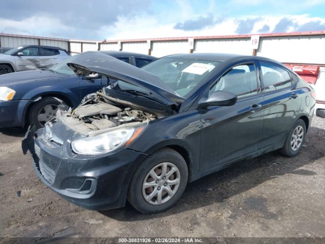 Photo 1 VIN: KMHCT4AE3CU238116 - HYUNDAI ACCENT 