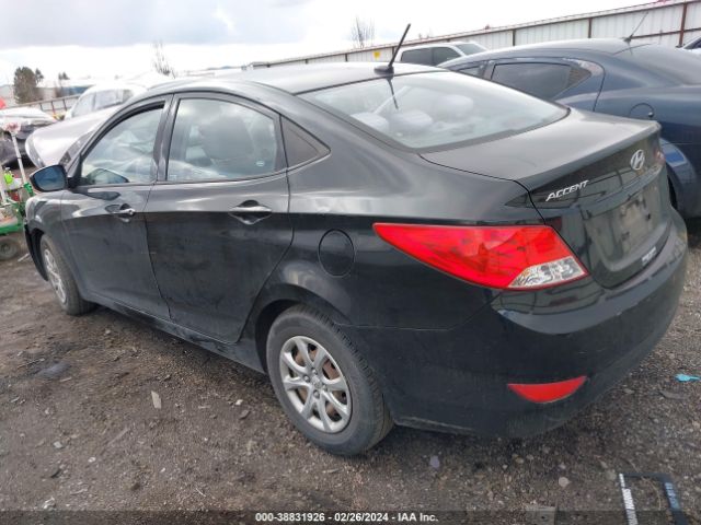 Photo 2 VIN: KMHCT4AE3CU238116 - HYUNDAI ACCENT 