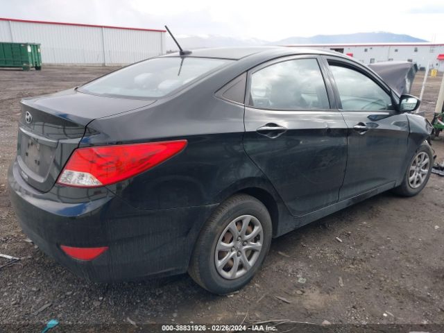 Photo 3 VIN: KMHCT4AE3CU238116 - HYUNDAI ACCENT 