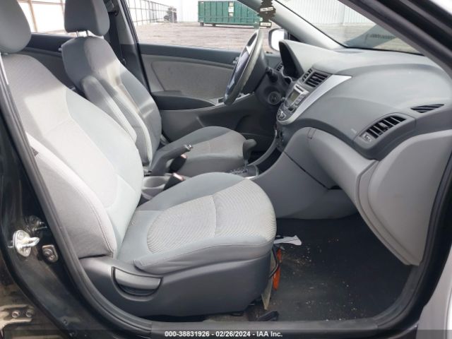 Photo 4 VIN: KMHCT4AE3CU238116 - HYUNDAI ACCENT 