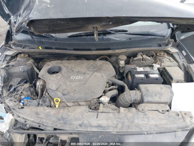 Photo 9 VIN: KMHCT4AE3CU238116 - HYUNDAI ACCENT 