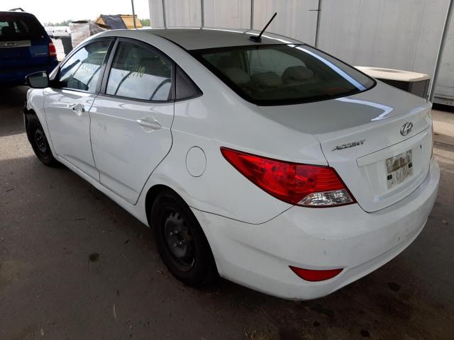 Photo 2 VIN: KMHCT4AE3CU241470 - HYUNDAI ACCENT GLS 