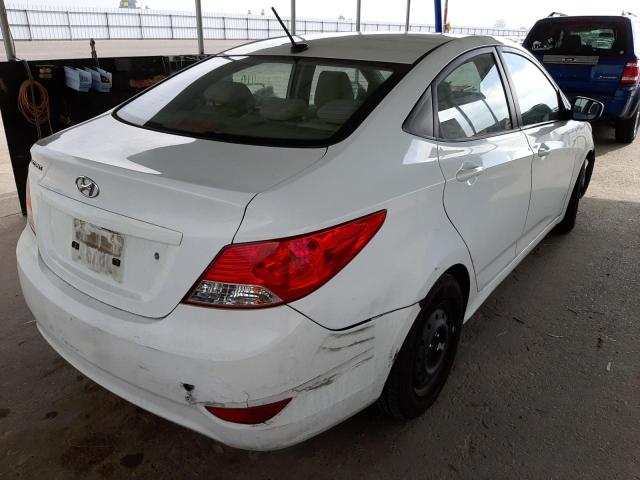 Photo 3 VIN: KMHCT4AE3CU241470 - HYUNDAI ACCENT GLS 