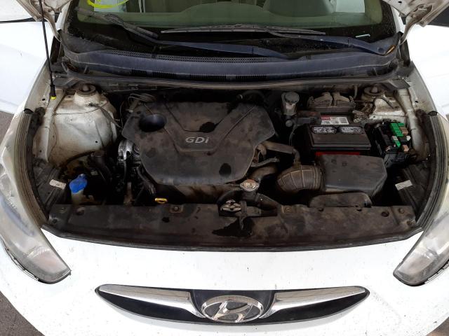 Photo 6 VIN: KMHCT4AE3CU241470 - HYUNDAI ACCENT GLS 