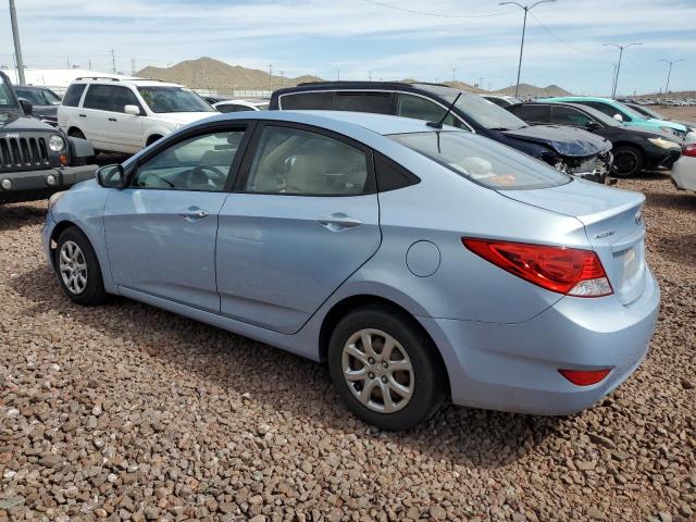 Photo 1 VIN: KMHCT4AE3CU242991 - HYUNDAI ACCENT 