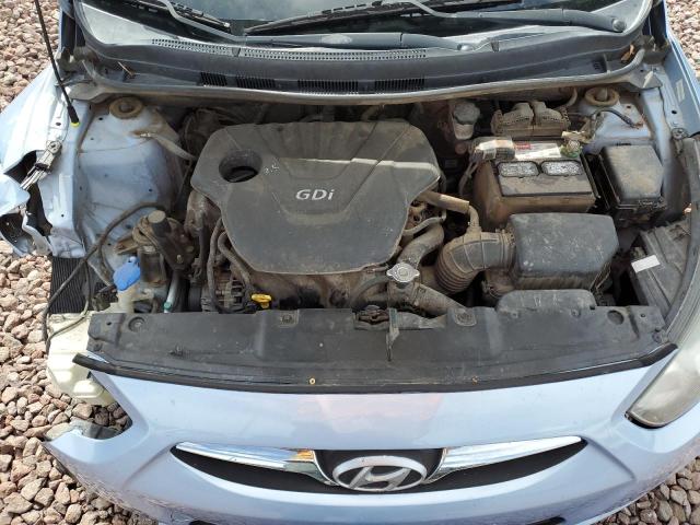 Photo 10 VIN: KMHCT4AE3CU242991 - HYUNDAI ACCENT 