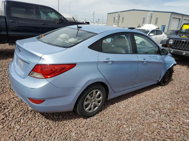 Photo 2 VIN: KMHCT4AE3CU242991 - HYUNDAI ACCENT 