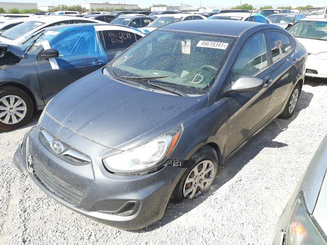 Photo 1 VIN: KMHCT4AE3CU248368 - HYUNDAI ACCENT GLS 