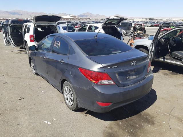 Photo 2 VIN: KMHCT4AE3CU248368 - HYUNDAI ACCENT GLS 