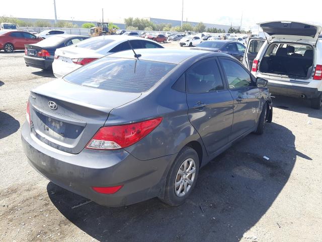 Photo 3 VIN: KMHCT4AE3CU248368 - HYUNDAI ACCENT GLS 