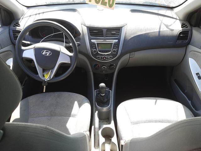 Photo 8 VIN: KMHCT4AE3CU248368 - HYUNDAI ACCENT GLS 