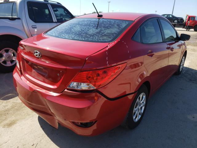 Photo 3 VIN: KMHCT4AE3CU248404 - HYUNDAI ACCENT GLS 