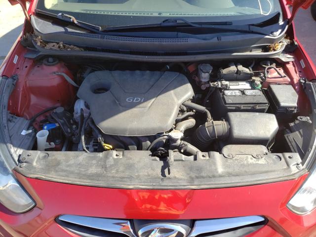 Photo 6 VIN: KMHCT4AE3CU248404 - HYUNDAI ACCENT GLS 