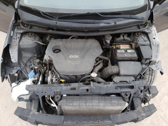 Photo 10 VIN: KMHCT4AE3DU278374 - HYUNDAI ACCENT GLS 