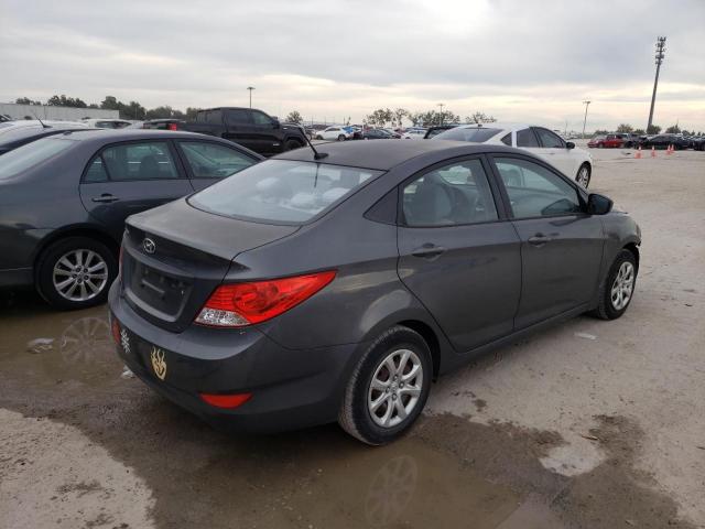 Photo 2 VIN: KMHCT4AE3DU278374 - HYUNDAI ACCENT GLS 