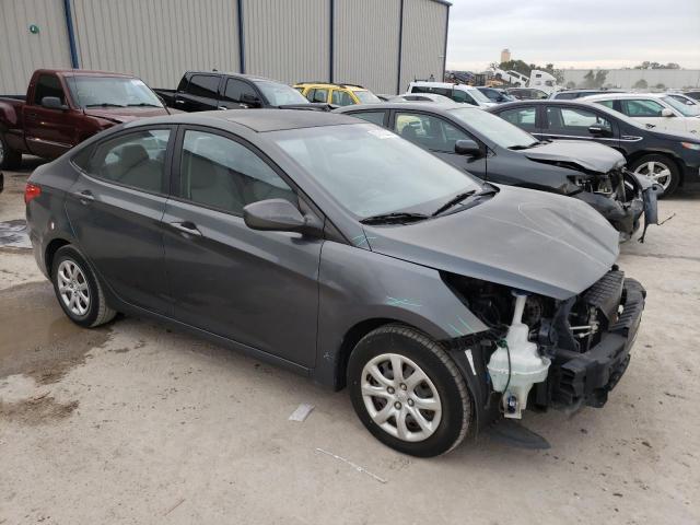 Photo 3 VIN: KMHCT4AE3DU278374 - HYUNDAI ACCENT GLS 