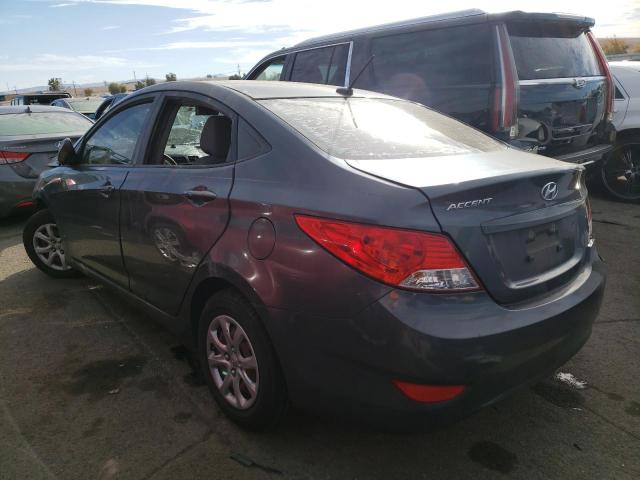 Photo 1 VIN: KMHCT4AE3DU293165 - HYUNDAI ACCENT 