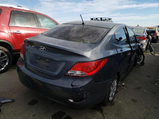 Photo 2 VIN: KMHCT4AE3DU293165 - HYUNDAI ACCENT 