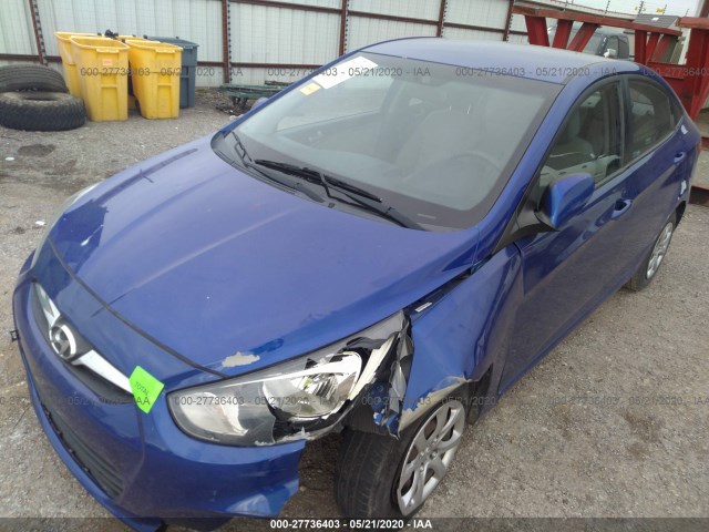 Photo 5 VIN: KMHCT4AE3DU323801 - HYUNDAI ACCENT 