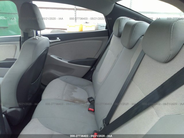 Photo 7 VIN: KMHCT4AE3DU323801 - HYUNDAI ACCENT 