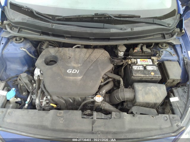 Photo 9 VIN: KMHCT4AE3DU323801 - HYUNDAI ACCENT 