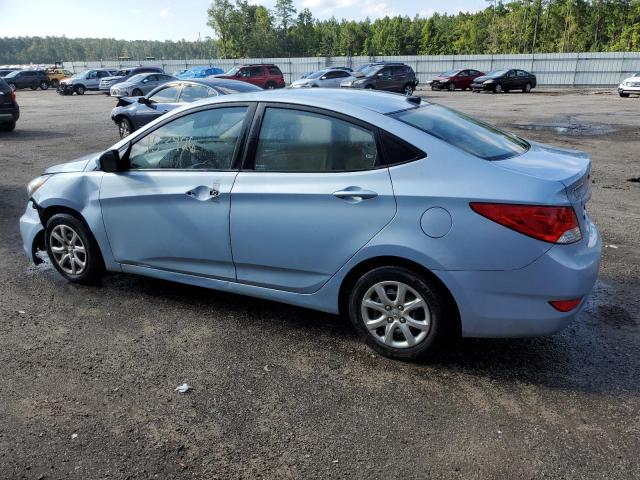 Photo 1 VIN: KMHCT4AE3DU328058 - HYUNDAI ACCENT GLS 