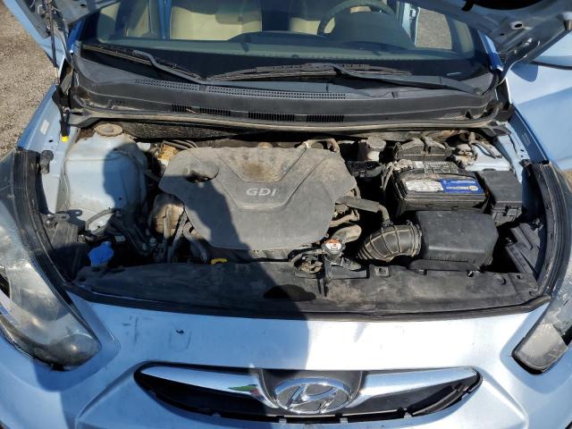 Photo 10 VIN: KMHCT4AE3DU328058 - HYUNDAI ACCENT GLS 