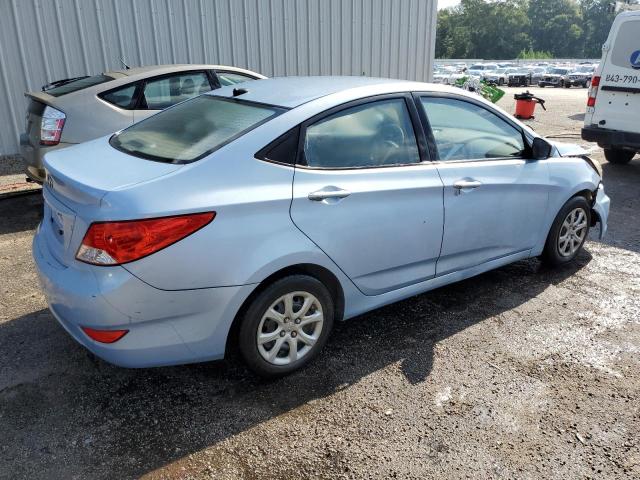 Photo 2 VIN: KMHCT4AE3DU328058 - HYUNDAI ACCENT GLS 