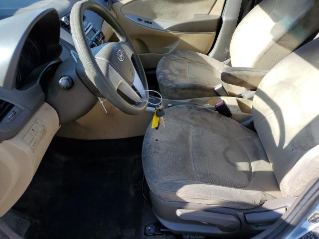 Photo 6 VIN: KMHCT4AE3DU328058 - HYUNDAI ACCENT GLS 