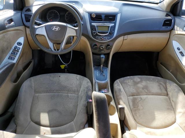 Photo 7 VIN: KMHCT4AE3DU328058 - HYUNDAI ACCENT GLS 