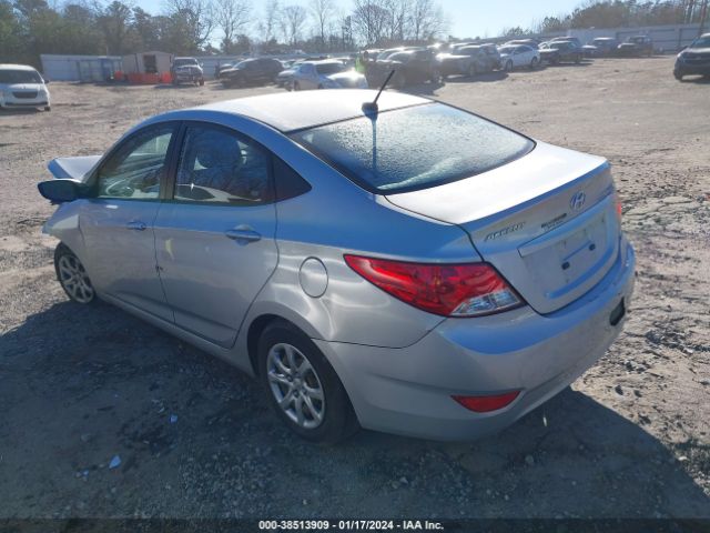 Photo 2 VIN: KMHCT4AE3DU329520 - HYUNDAI ACCENT 