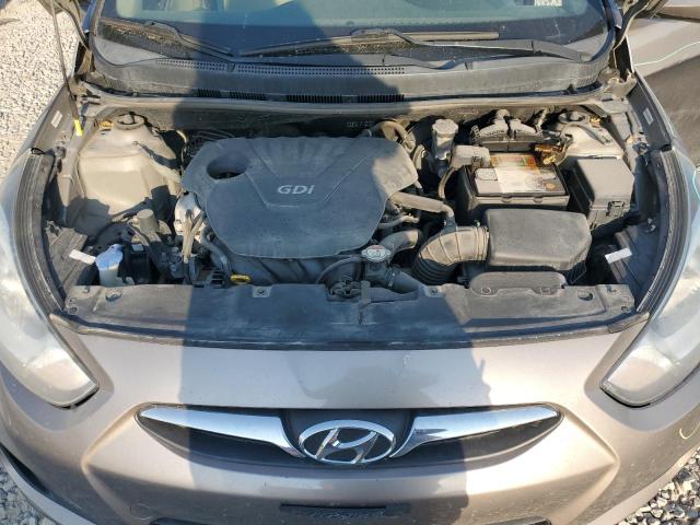 Photo 10 VIN: KMHCT4AE3DU331767 - HYUNDAI ACCENT 