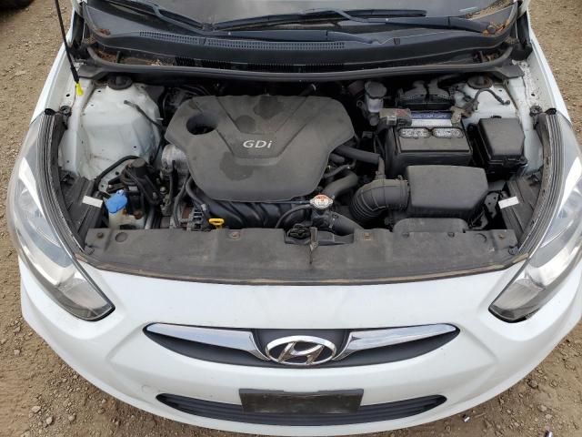 Photo 10 VIN: KMHCT4AE3DU335334 - HYUNDAI ACCENT 