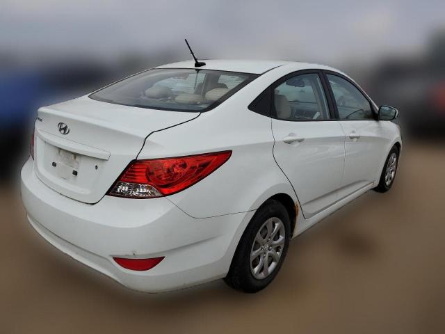 Photo 2 VIN: KMHCT4AE3DU335334 - HYUNDAI ACCENT 