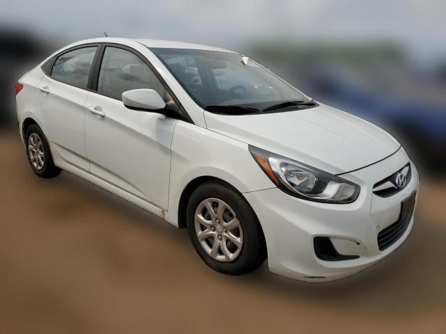 Photo 3 VIN: KMHCT4AE3DU335334 - HYUNDAI ACCENT 