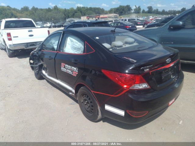 Photo 2 VIN: KMHCT4AE3DU338931 - HYUNDAI ACCENT 