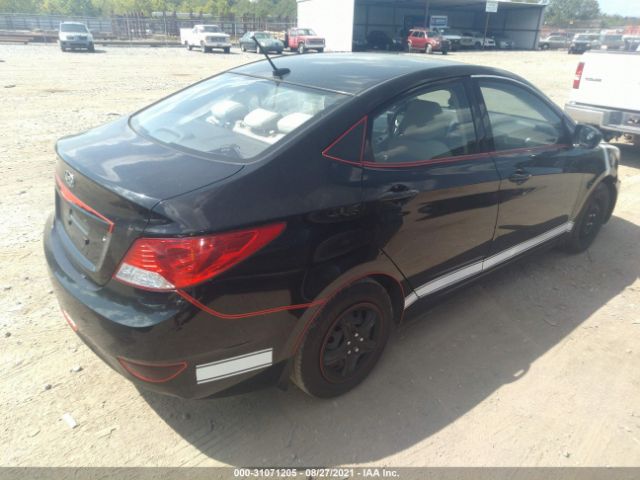 Photo 3 VIN: KMHCT4AE3DU338931 - HYUNDAI ACCENT 