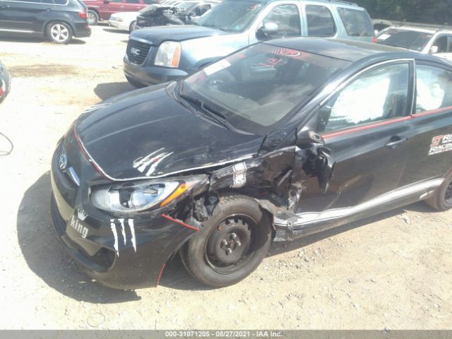 Photo 5 VIN: KMHCT4AE3DU338931 - HYUNDAI ACCENT 