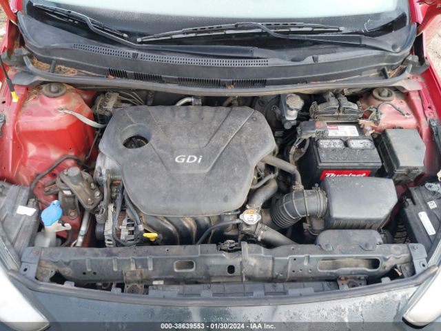 Photo 9 VIN: KMHCT4AE3DU341781 - HYUNDAI ACCENT 