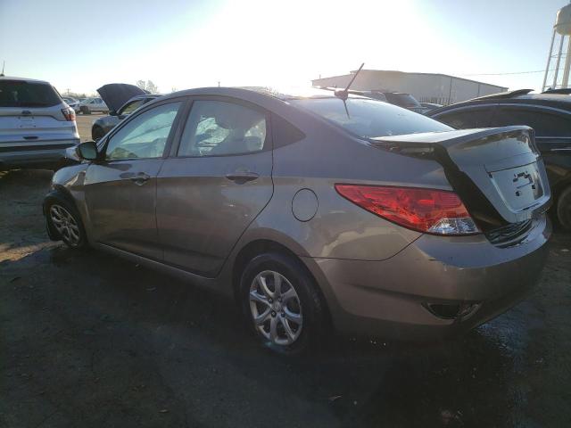 Photo 1 VIN: KMHCT4AE3DU349475 - HYUNDAI ACCENT 